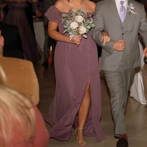 Revelry Bridesmaid’s Dress!